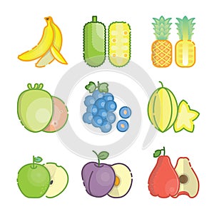 Icon Fruit