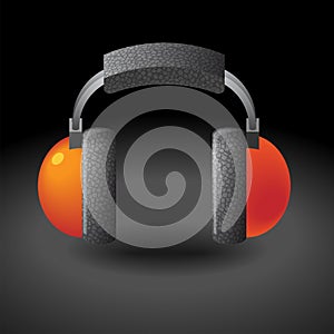 Icon for headphones