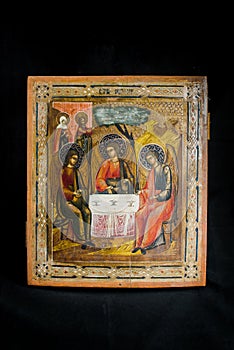 Icon of the Holy Trinity