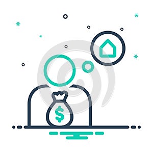 Mix icon for If, only and supposing