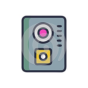 Icon for Intercom Devices