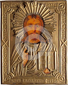 Icon of Jesus Christ