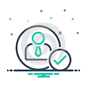 Mix icon for Only, just and one