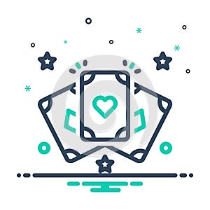 Mix icon for Magical, voodoo and future