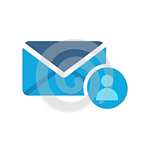 Icon for Managing Email Accounts