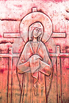 Icon of Mary