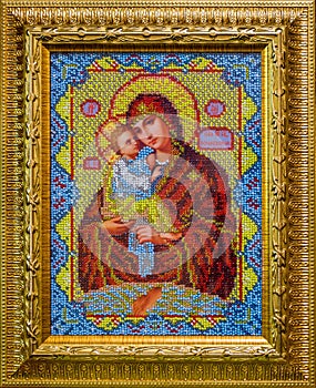 Icon of the Most Holy Mother of God
