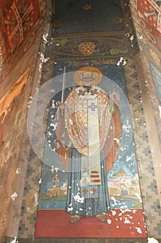 Icon of Nicholas the Wonderworker