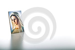 Icon of Our Lady of Medjugorje the Blessed Virgin Mary