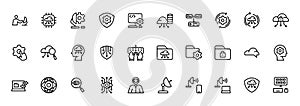 Icon Pack Information Technology icon set