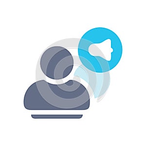 Icon for Personal Alert Notifications