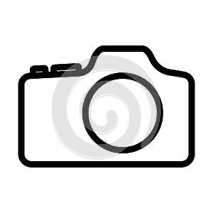 Icon Of Photo Camera