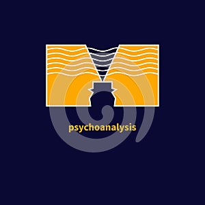 Icon of psychotherapy