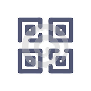 Icon for QR Codes