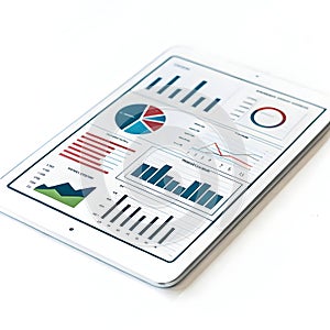 Analytics page icon