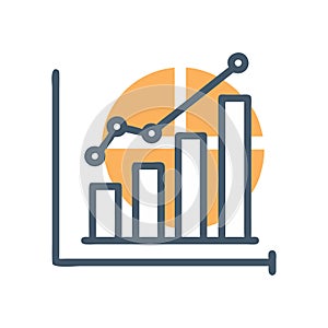 Key Performance Indicators (KPIs) Icon