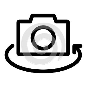 Rotate Camera ( sample two )