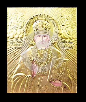 Icon of Saint Nicholas