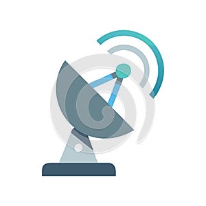 Icon for Satellite Dishes