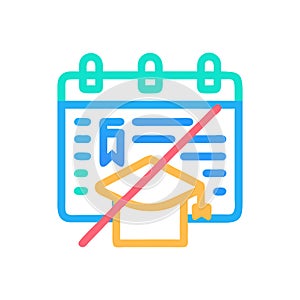 Icon for Semester Completion