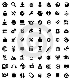 Icon set