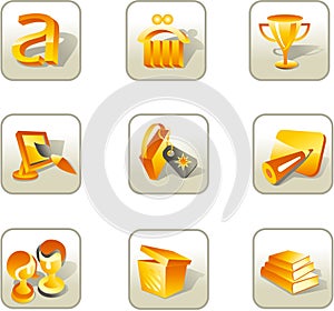 Icon set