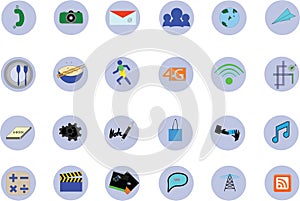 Icon set