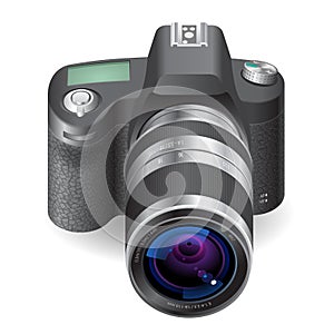 Icon for SLR camera