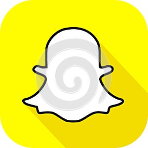Icon of the snapchat application