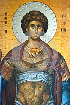 Icon of St.George
