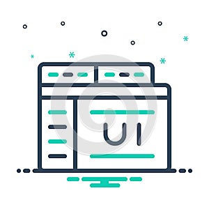 Mix icon for Ui, code and optimization