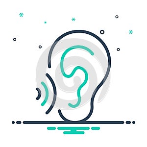 Mix icon for Whisper, speak and buzz