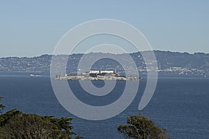 Iconic Alcatraz Island San Francisco Bay, 7.