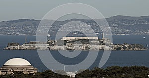 Iconic Alcatraz Island San Francisco Bay, 8.