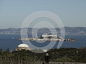 Iconic Alcatraz Island San Francisco Bay, 9.