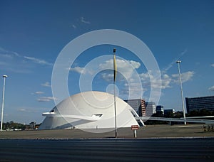 National Museum of Brasilia