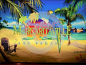 Iconic Image for Jimmy Buffett`s Margaritaville Las Vegas