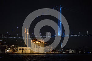 Iconic Istanbul view