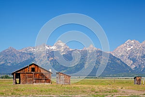 On the iconic John Moulton farm