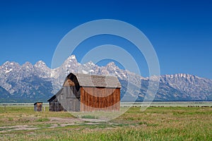 On the iconic John Moulton farm