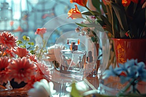 Iconic mist from the luxury atomizer scents the enticing zest, spreading sophisticated citrus throughout the airy space