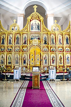 Iconostasis