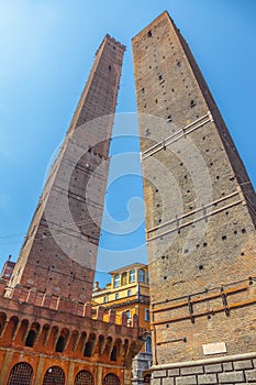 Icons of Bologna