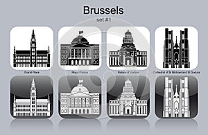 Icons of Brussels