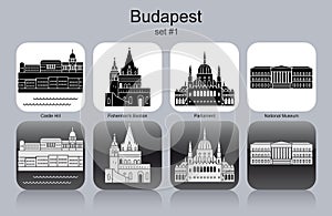 Icons of Budapest