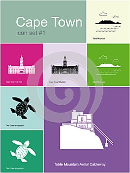 Icons of Cape Town