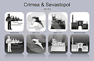 Icons of Crimea & Sevastopol