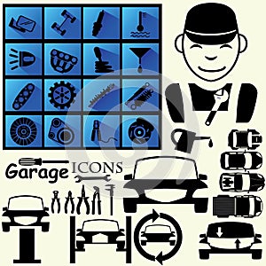 Icons for garage patr2