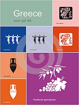 Icons of Greece