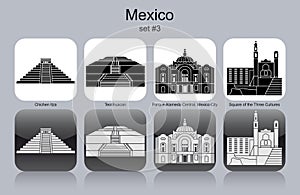Icone da Messico 